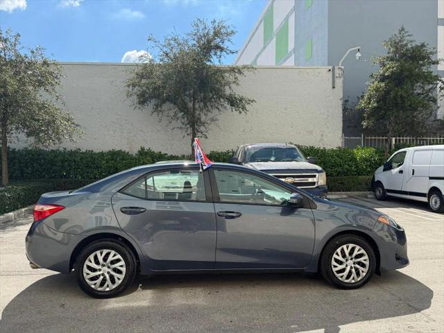 2018 Toyota Corolla LE