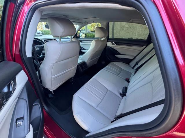 2021 Honda Accord EX-L