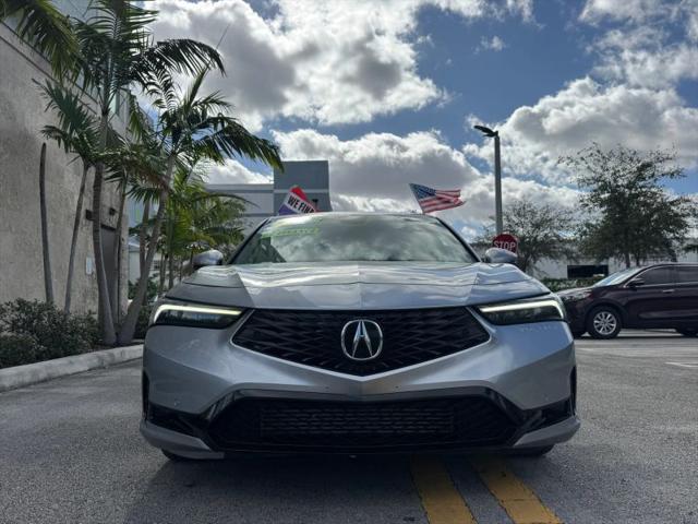 2024 Acura Integra A-SPEC Technology