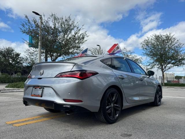 2024 Acura Integra A-SPEC Technology
