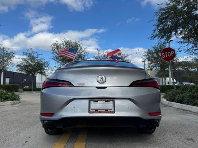 2024 Acura Integra A-SPEC Technology