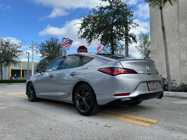 2024 Acura Integra A-SPEC Technology