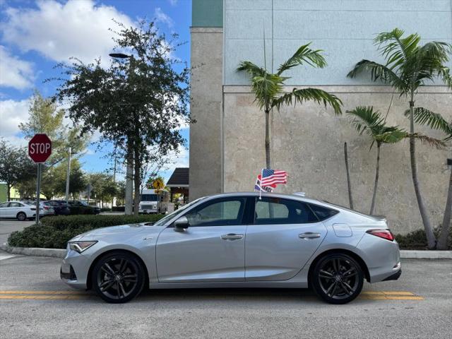 2024 Acura Integra A-SPEC Technology