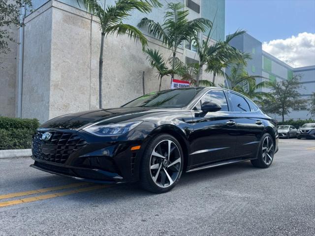 2023 Hyundai Sonata SEL Plus for sale in Miami, FL