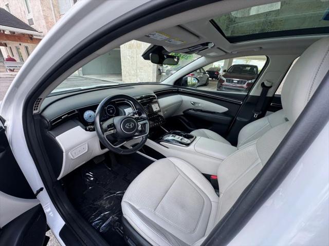 2024 Hyundai Tucson Limited