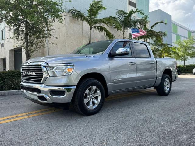 2024 Ram 1500 Laramie Crew Cab 4x4 57 Box for sale in Miami, FL
