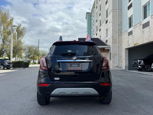 2020 Buick Encore FWD Preferred