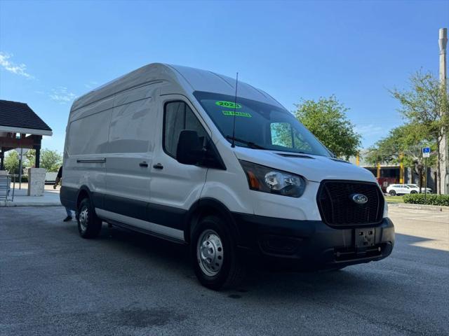 2023 Ford Transit Cargo Van Extended Length for sale in Miami, FL