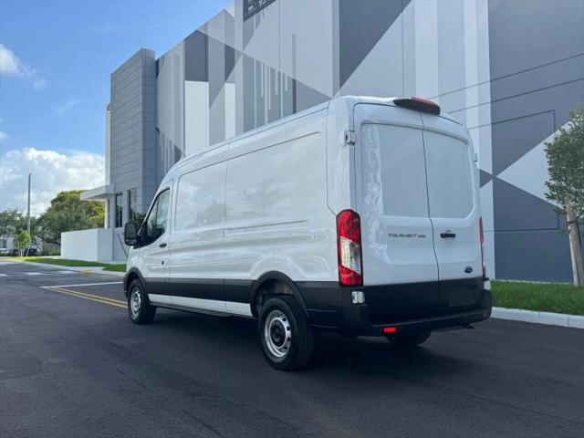 2025 Ford Transit Cargo Van Medium Roof w/LWB