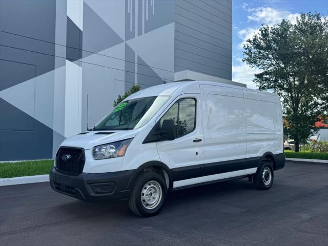 2025 Ford Transit Cargo Van Medium Roof w/LWB for sale in Miami, FL