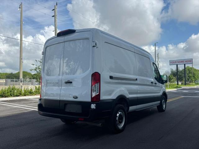 2025 Ford Transit Cargo Van Medium Roof w/LWB