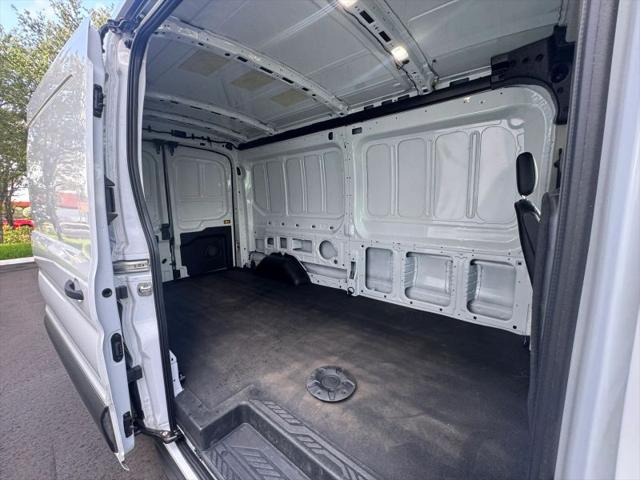 2025 Ford Transit Cargo Van Medium Roof w/LWB