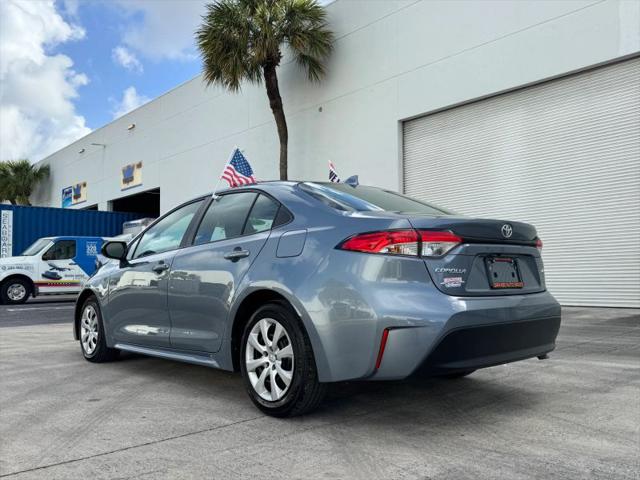 2025 Toyota Corolla LE for sale in Miami, FL