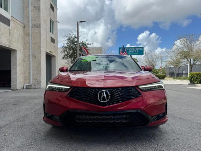 2024 Acura Integra A-SPEC Technology