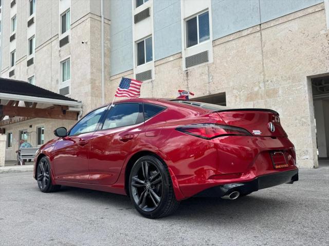 2024 Acura Integra A-SPEC Technology