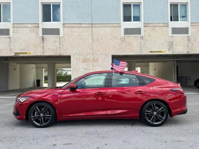 2024 Acura Integra A-SPEC Technology