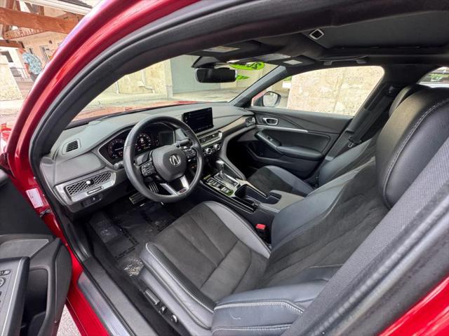 2024 Acura Integra A-SPEC Technology