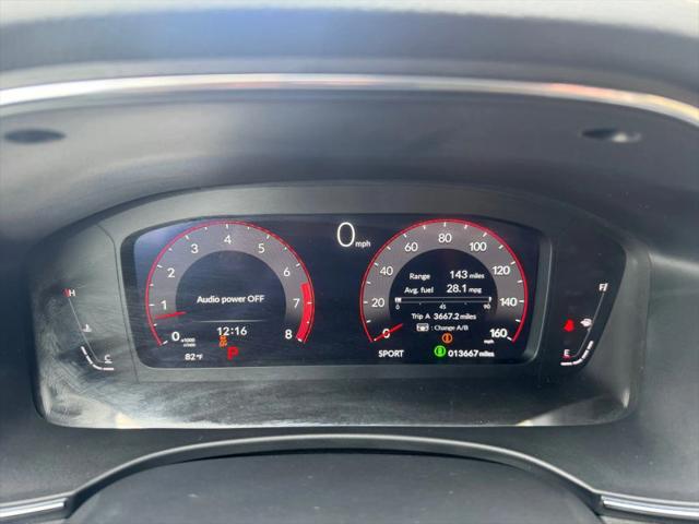 2024 Acura Integra A-SPEC Technology