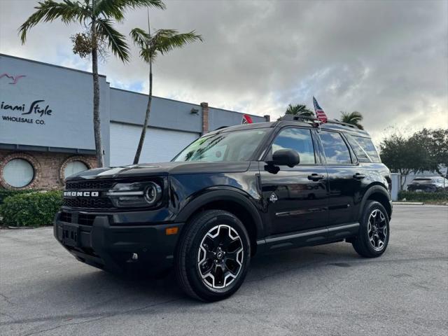 2025 Ford Bronco Sport Outer Banks for sale in Miami, FL