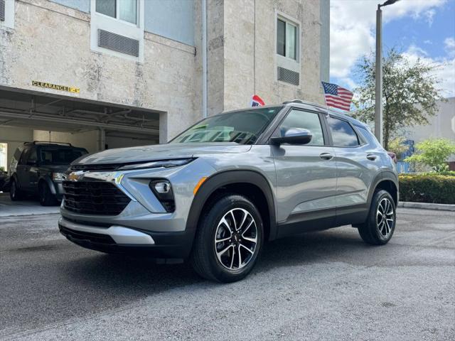 2026 Chevrolet TrailBlazer AWD LT for sale in Miami, FL