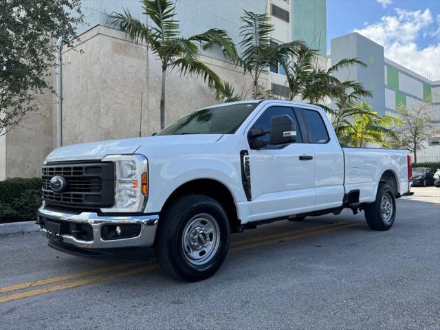 2024 Ford F-250 XL for sale in Miami, FL