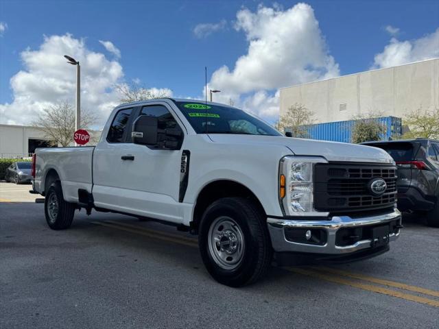 2024 Ford F-250 XL