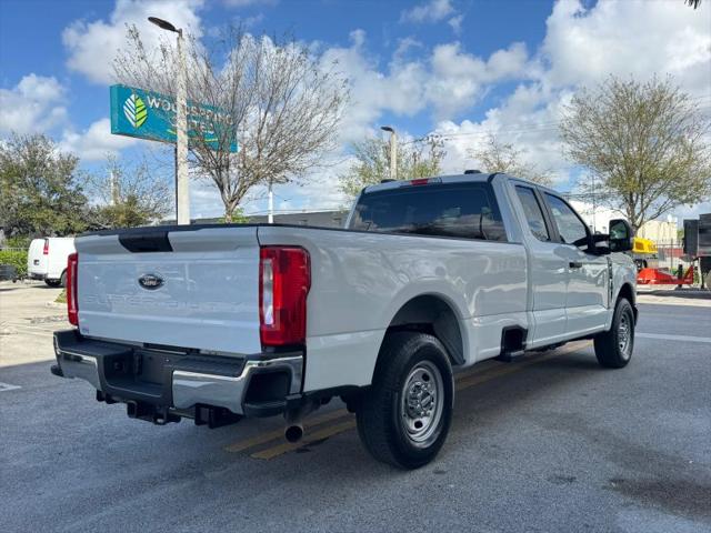 2024 Ford F-250 XL