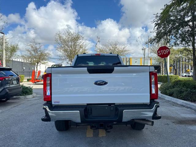 2024 Ford F-250 XL