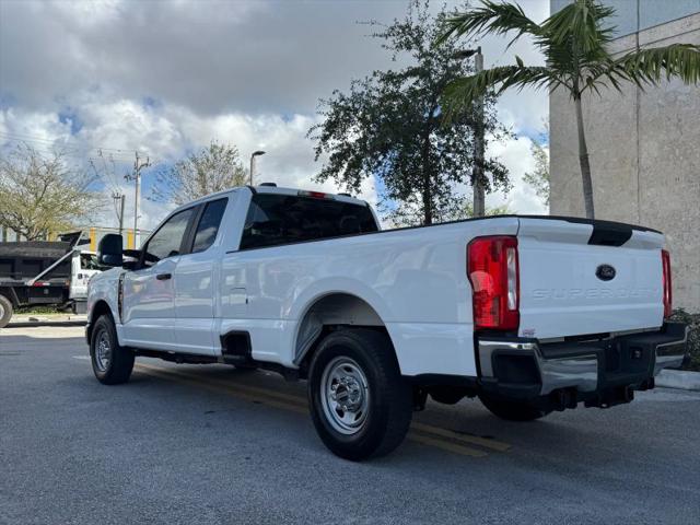 2024 Ford F-250 XL