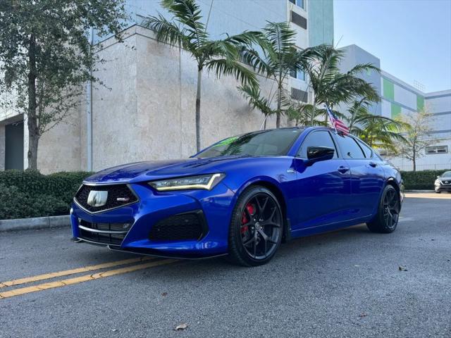 2023 Acura TLX Type S - HP Wheel and Tire for sale in Miami, FL