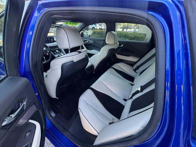 2023 Acura TLX Type S - HP Wheel and Tire