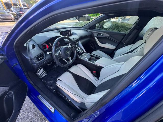 2023 Acura TLX Type S - HP Wheel and Tire