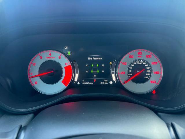 2023 Acura TLX Type S - HP Wheel and Tire