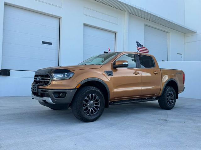 2019 Ford Ranger LARIAT for sale in Miami, FL