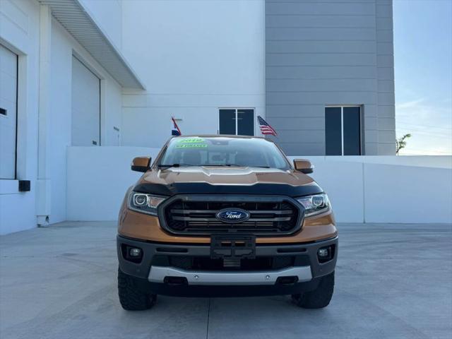 2019 Ford Ranger LARIAT