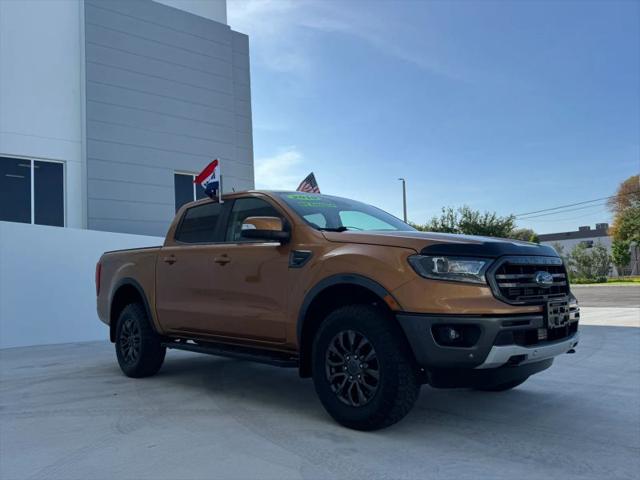 2019 Ford Ranger LARIAT