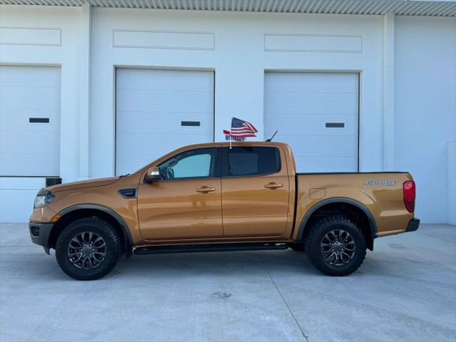 2019 Ford Ranger LARIAT