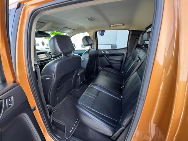 2019 Ford Ranger LARIAT