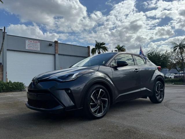 2020 Toyota C-HR Limited for sale in Miami, FL