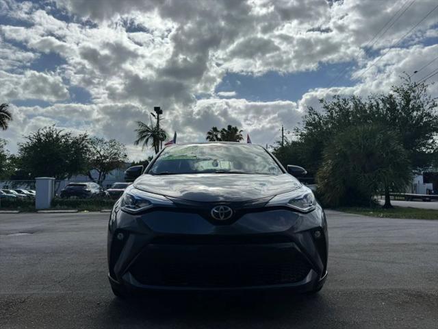 2020 Toyota C-HR Limited