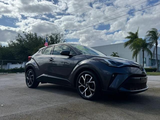 2020 Toyota C-HR Limited