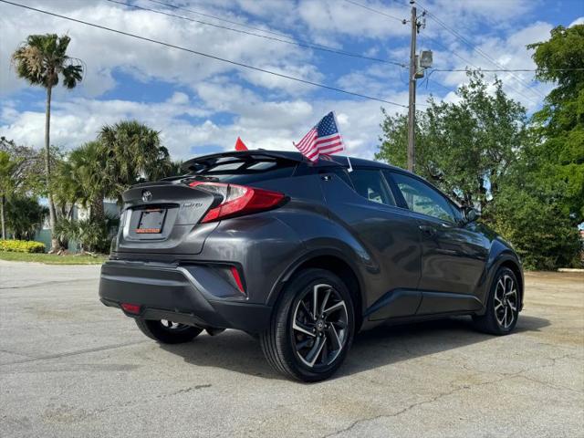 2020 Toyota C-HR Limited