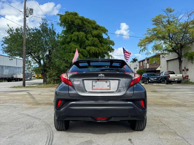 2020 Toyota C-HR Limited