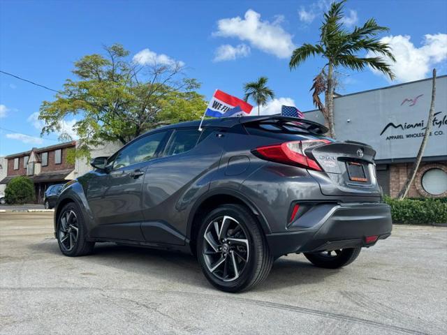 2020 Toyota C-HR Limited