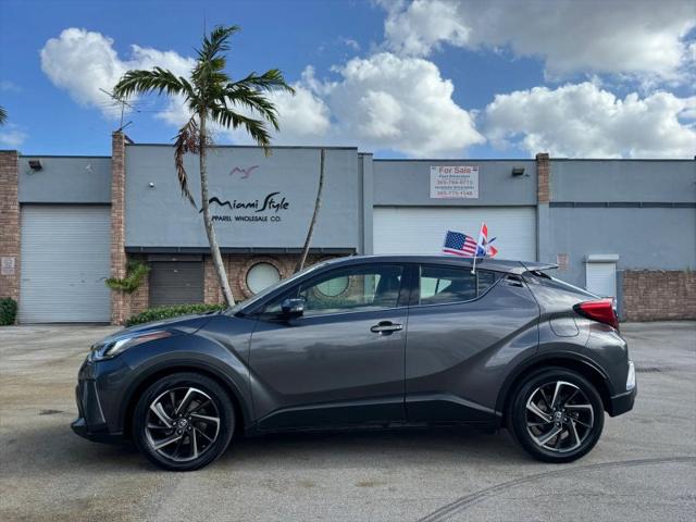2020 Toyota C-HR Limited