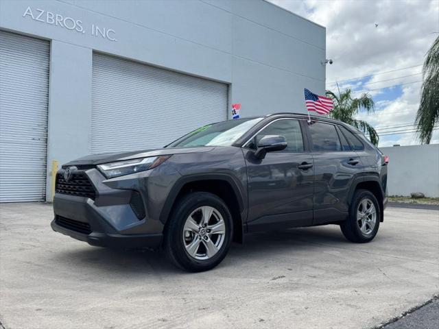 2025 Toyota RAV4 XLE for sale in Miami, FL