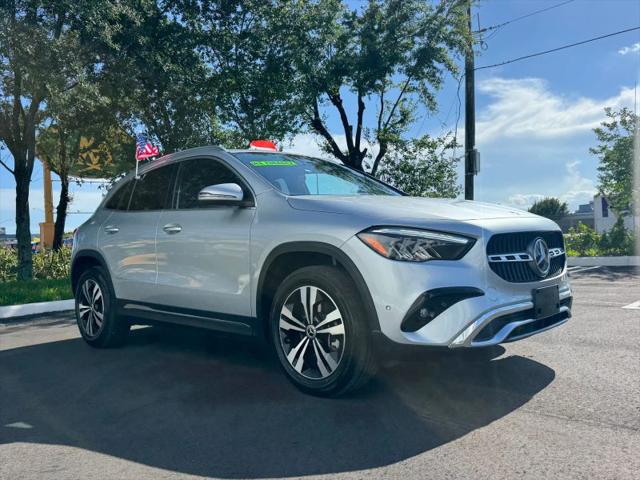 2025 Mercedes-Benz GLA-CLASS 4MATIC