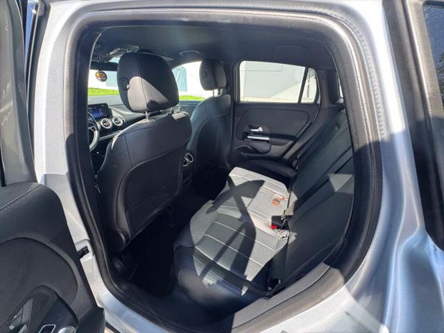 2025 Mercedes-Benz GLA-CLASS 4MATIC