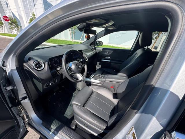 2025 Mercedes-Benz GLA-CLASS 4MATIC