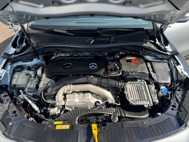 2025 Mercedes-Benz GLA-CLASS 4MATIC